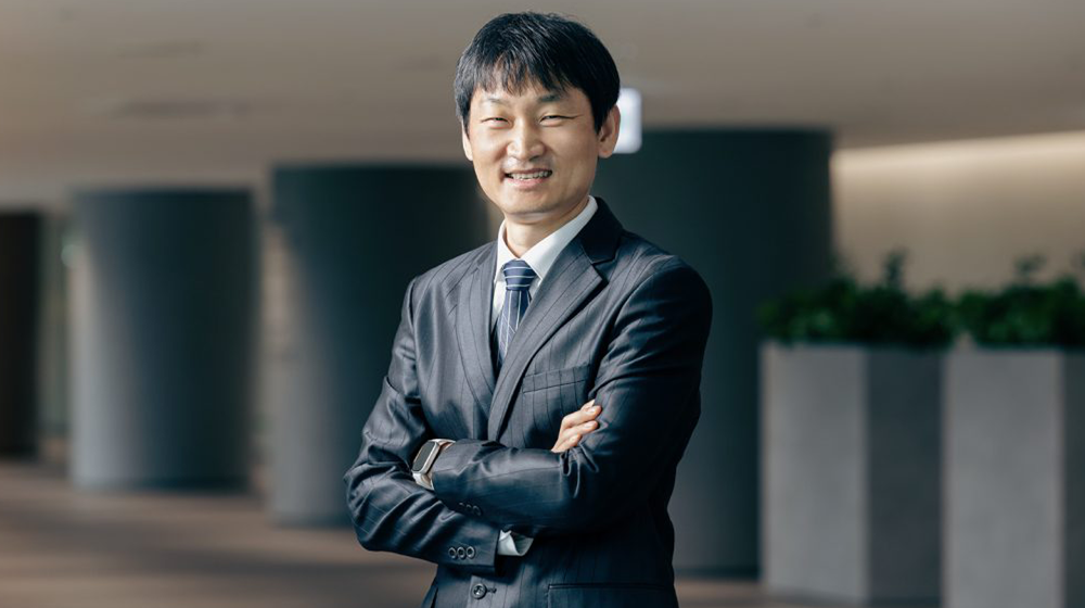 宋清基TL表示，正如公司长期以来引领市场一样，希望技术领导力也能持续保持