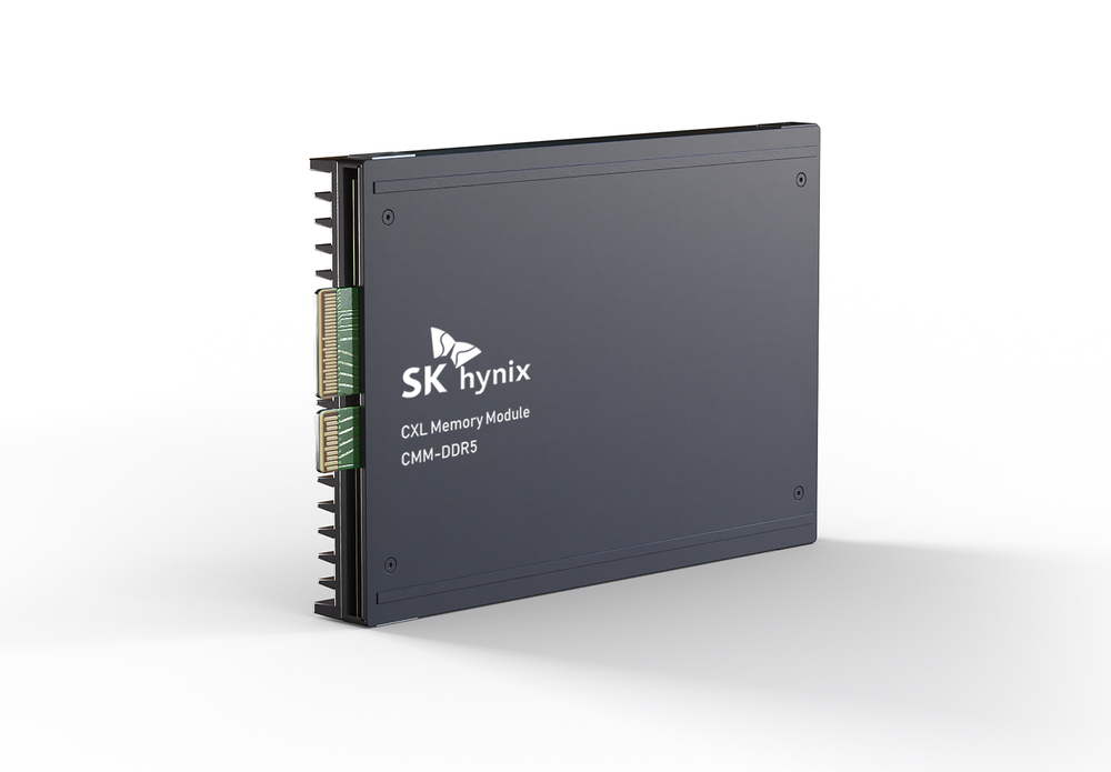 SK海力士完成基于CXL 2.0的DDR5客户验证,引领数据中心存储技术创新 SK海力士完成基于CXL 2.0的DDR5客户验证,引领数据中心存储技术创新