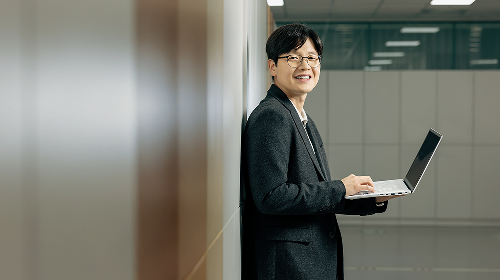 金副社长表示,规划阶段的决策对企业的生产效率和竞争力具有重大影响 金副社长表示,规划阶段的决策对企业的生产效率和竞争力具有重大影响