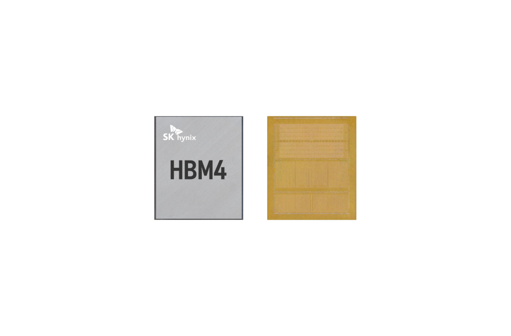 SK海力士宣布全球首次向客户提供‘12层HBM4’样品 SK海力士宣布全球首次向客户提供‘12层HBM4’样品