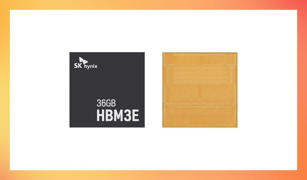 突破瓶颈:全球首款12层堆叠HBM3E率先量产 突破瓶颈:全球首款12层堆叠HBM3E率先量产