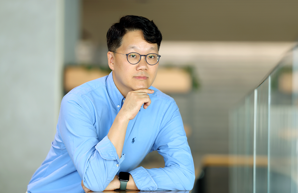 打破常规者专访:图形设计组,车镇烨组长 打破常规者专访:图形设计组,车镇烨组长