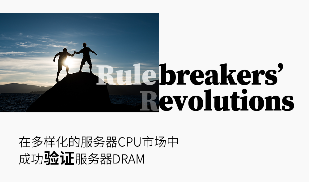 [Rulebreakers’ Revolutions] SK海力士如何在多样化服务器CPU市场中实现服务器DRAM验证流程的成功
