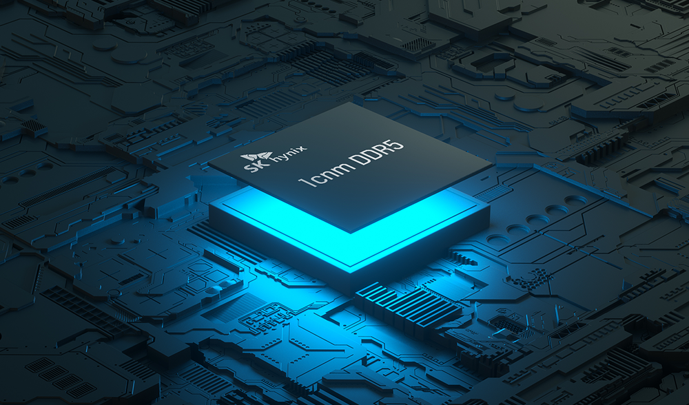 与上一代产品相比,1c DDR5 具备更好的运行速度和能效 与上一代产品相比,1c DDR5 具备更好的运行速度和能效