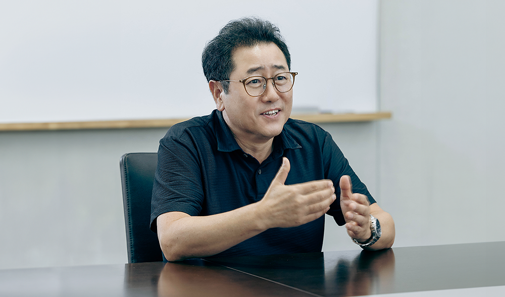 孙守镛副社长表示,1c DDR5仅仅是公司1C DRAM产品线的开始 孙守镛副社长表示,1c DDR5仅仅是公司1C DRAM产品线的开始