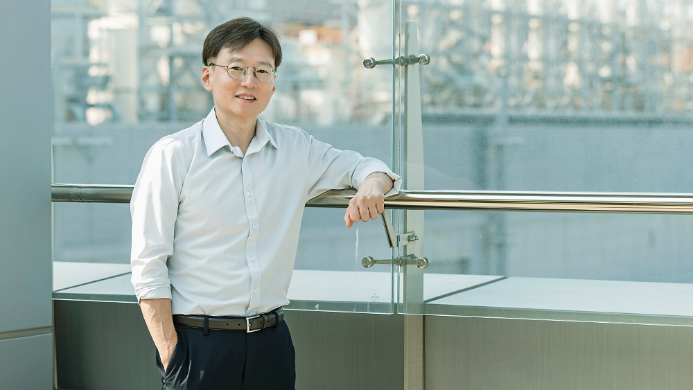 朴文必副社长在DRAM设计工作方面经验十分丰富 朴文必副社长在DRAM设计工作方面经验十分丰富