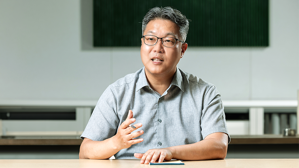 李圭济副社长分享HBM的发展历程 李圭济副社长分享HBM的发展历程