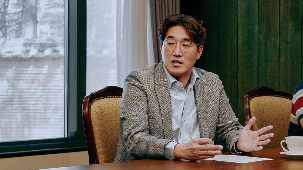 SK海力士HBM PI负责人权彦五副社长 SK海力士HBM PI负责人权彦五副社长