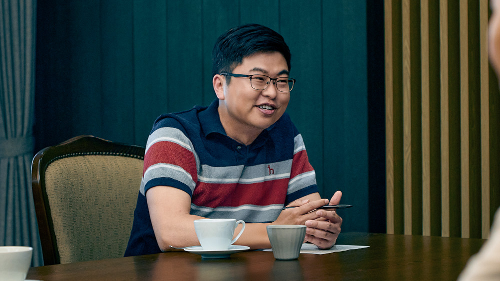 SK海力士321层NAND闪存开发性能与可靠性负责人李东训副社长 SK海力士321层NAND闪存开发性能与可靠性负责人李东训副社长