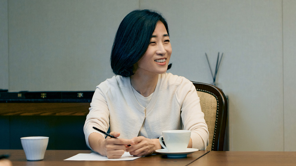 SK海力士NAND Advanced PI负责人吴海顺副社长 SK海力士NAND Advanced PI负责人吴海顺副社长