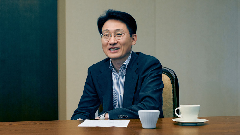 SK海力士HBM销售与营销负责人金起台副社长 SK海力士HBM销售与营销负责人金起台副社长