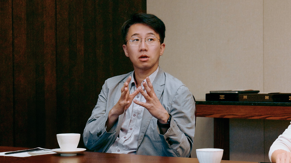 SK海力士先进封装开发负责人孙晧荣副社长 SK海力士先进封装开发负责人孙晧荣副社长