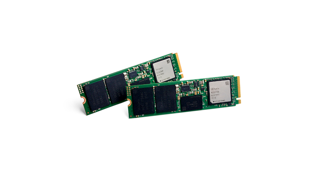 SK海力士面向PC设备制造商推出的PCIe第五代SSD产品“PCB01” SK海力士面向PC设备制造商推出的PCIe第五代SSD产品“PCB01”