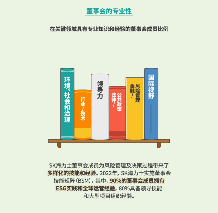 负责任的治理原则: 董事会的专业性